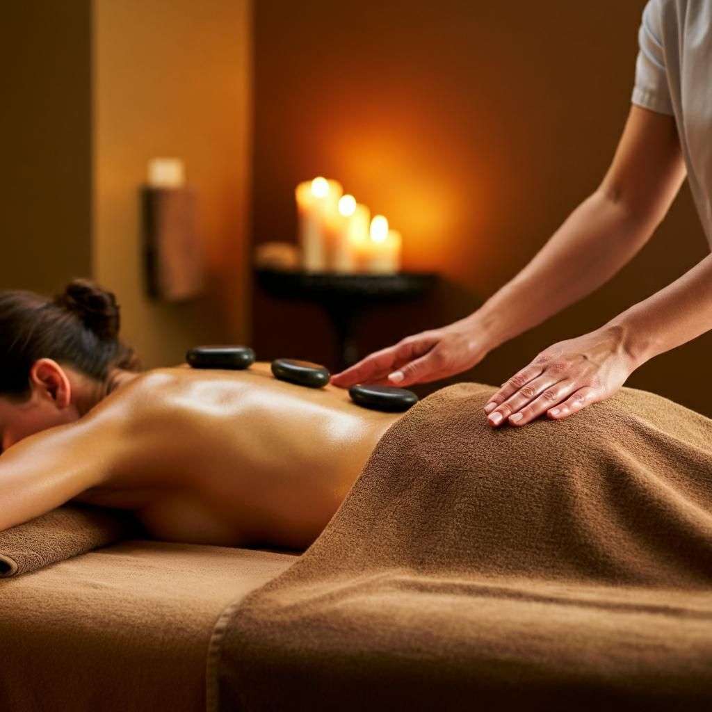 Wellness atmosphere