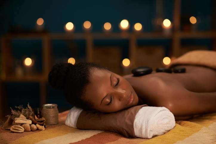 Deep Tissue Massage